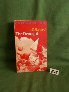 Book cover of THE DROUGHT