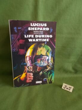 Book cover of LIFE DURING WARTIME