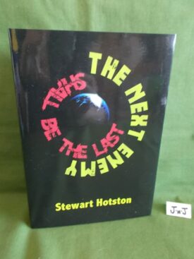 Book cover ofnext enemy 1