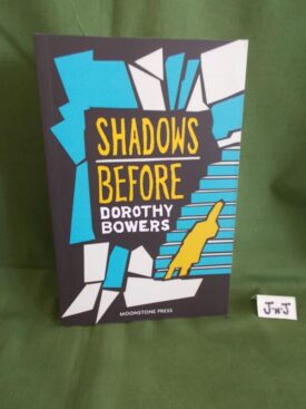 Book cover of SHADOWS BEFORE