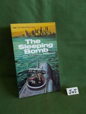 Book cover of THE SLEEPING BOMB