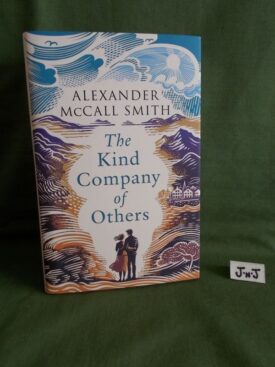 Book cover of THE KIND COMPANY OF OTHERS