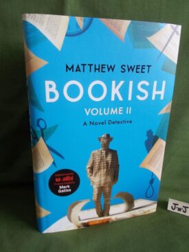 Book cover of BOOKISH VOLUME II
