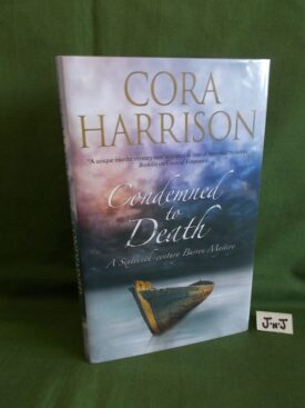 Book cover of CONDEMNED TO DEATH