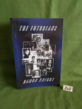 Book cover of THE FUTURIANS
