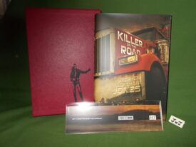 Book cover of KILLER ON THE ROAD (Signed Numbered Limited Edition) Hardback