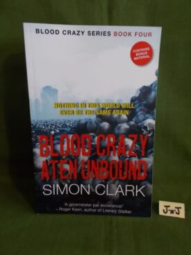 Book cover ofAten Unbound 1