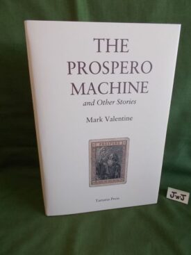 Book cover ofprospero machine 1