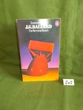 Book cover ofterminal beach 1